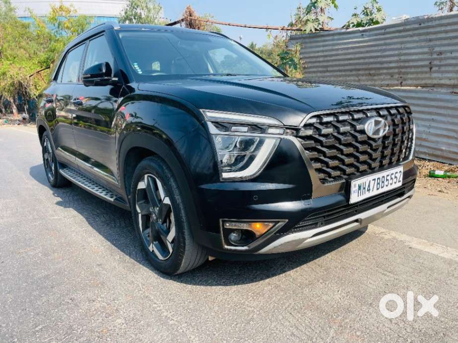 Hyundai Alcazar 1.5 Signature (o) Diesel At 7 Str, 2022, Diesel