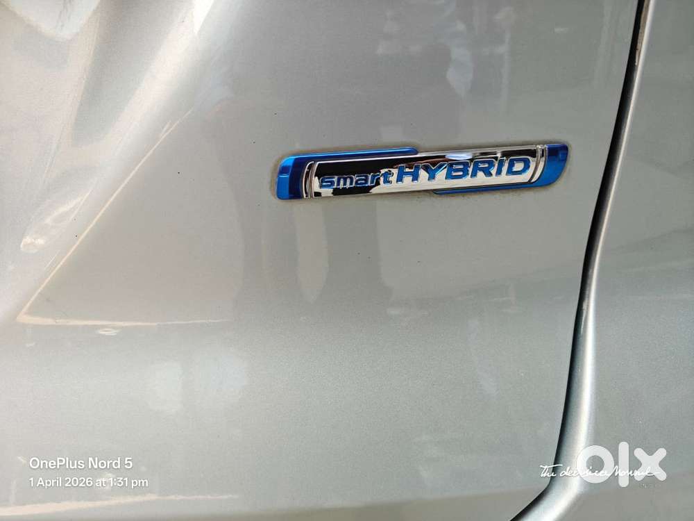 Maruti Suzuki Ertiga 1.5 Vxi, 2023, Petrol