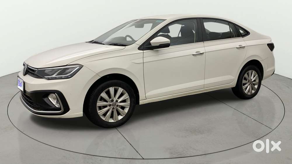 Volkswagen Virtus 1.0 Highline Tsi At, 2024, Petrol