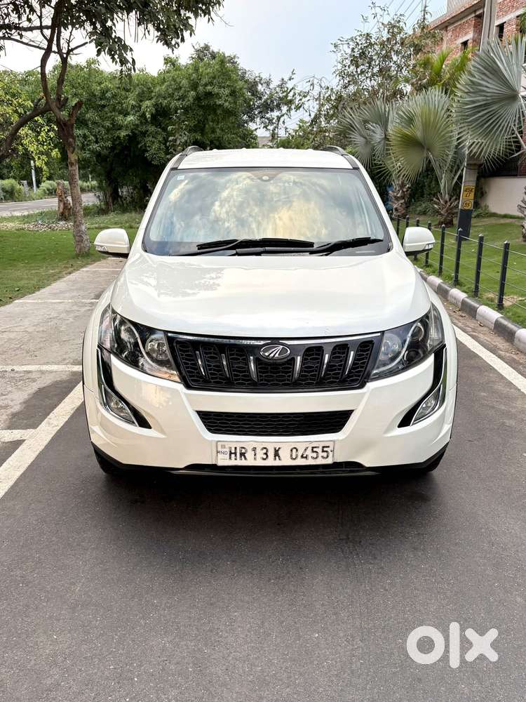 Mahindra Xuv500 W8, 2015, Diesel