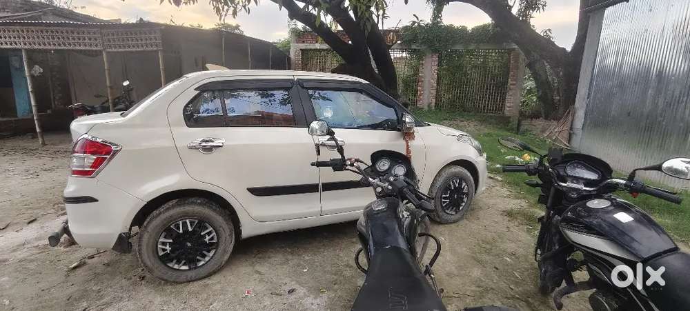 Maruti Suzuki Dzire 2012 Petrol Diesel