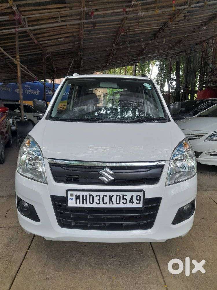 Maruti Suzuki Wagon R 1.0 Lxi Cng, 2016, Cng & Hybrids