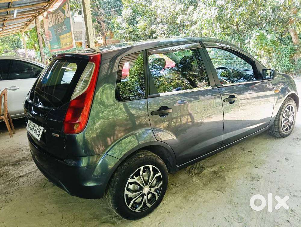 Ford Figo 2010-2012 Diesel Titanium, 2012, Diesel