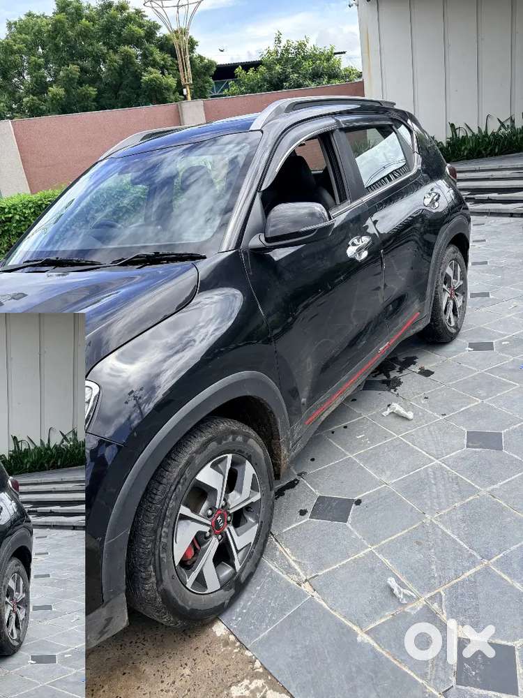 Kia Sonet 1.5 Gtx Plus 2021