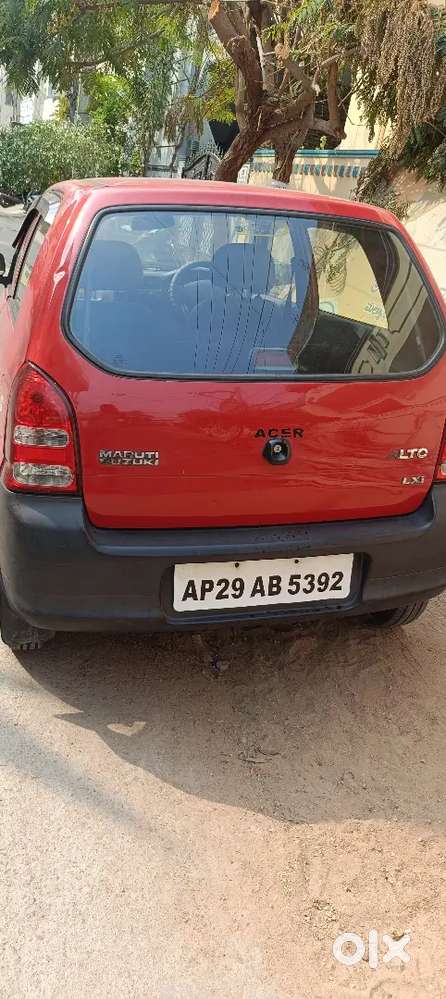Maruti Suzuki Alto 2007 Petrol 84000 Km Driven Life Nov 2027