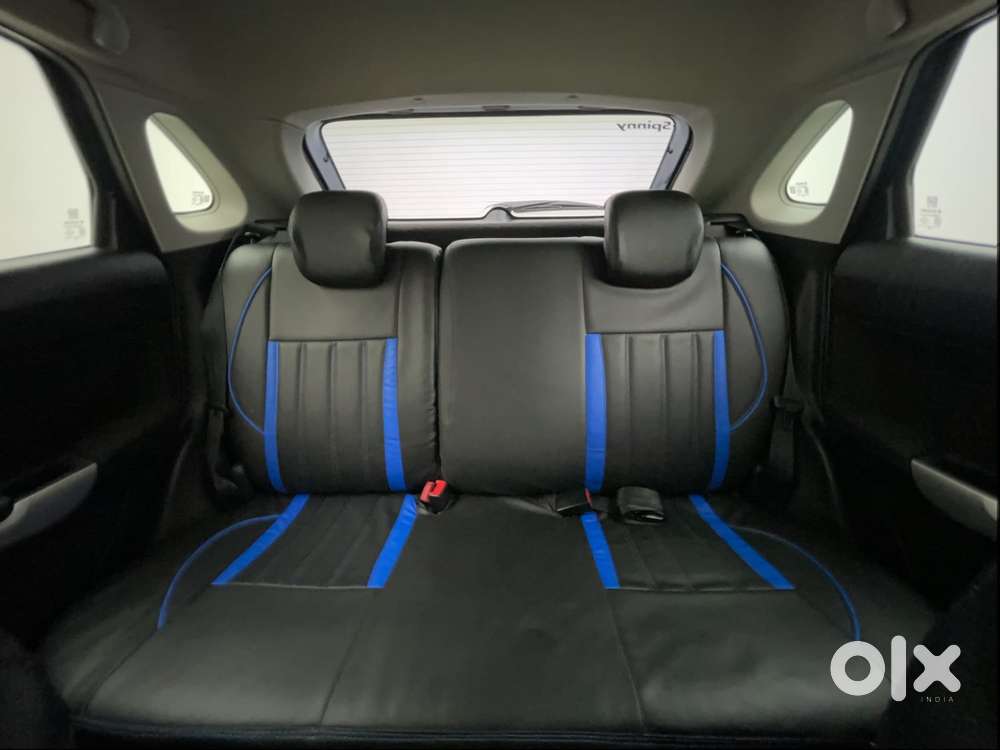 Maruti Suzuki Baleno 1.2 Alpha, 2017, Petrol