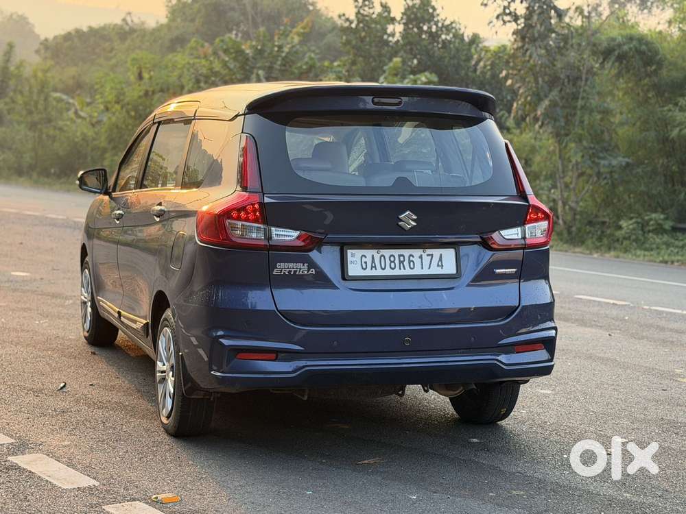 Maruti Suzuki Ertiga Vxi Shvs, 2020, Petrol