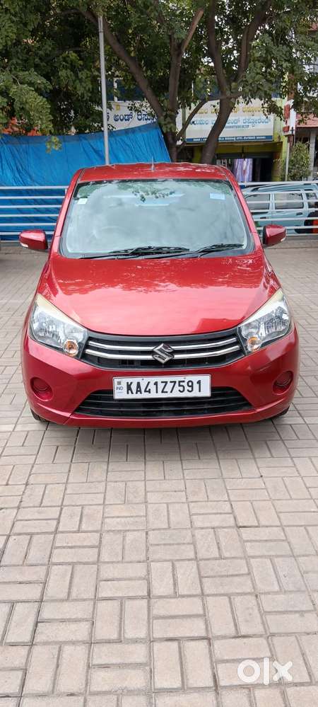 Maruti Suzuki Celerio Vxi, 2014, Petrol