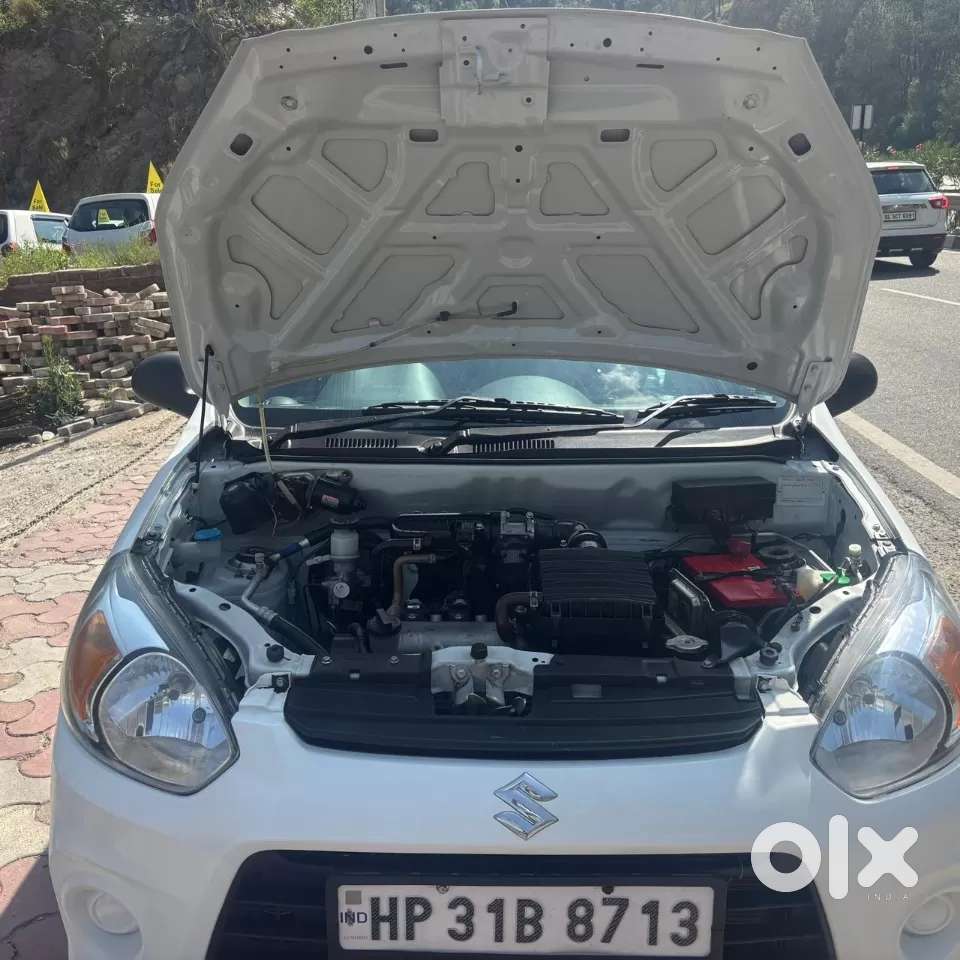 Maruti Suzuki Alto 800 Lxi, 2018, Petrol