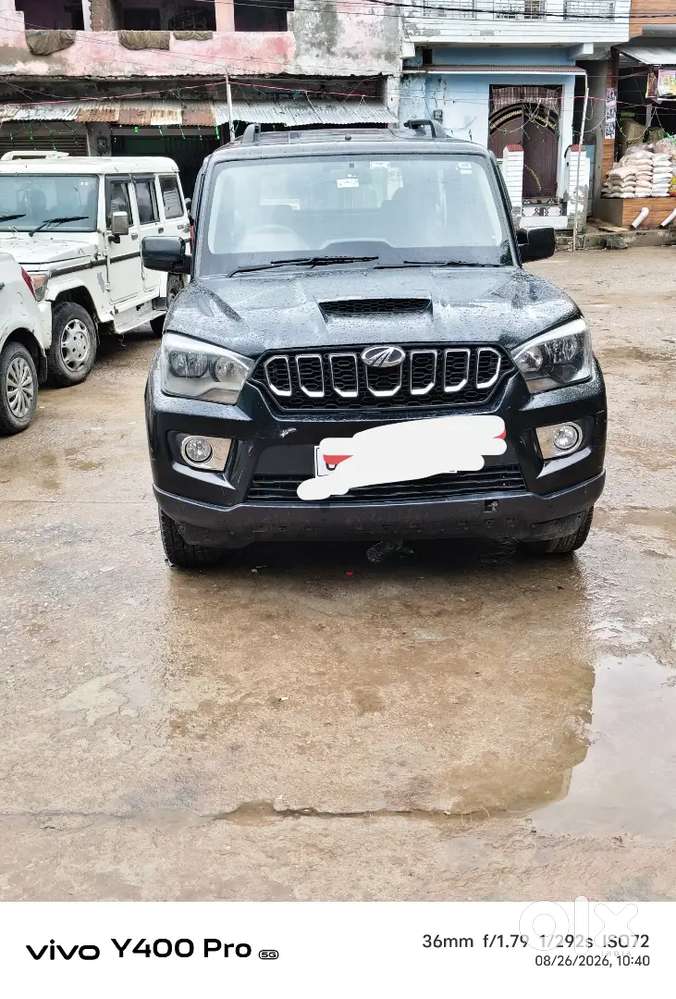 Mahindra Scorpio 2.2 2022 Classic