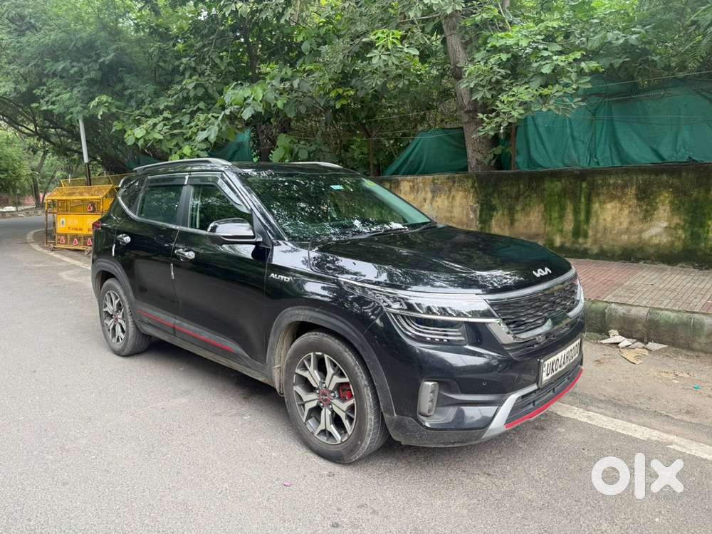Kia Seltos 2022 Diesel Well Maintained