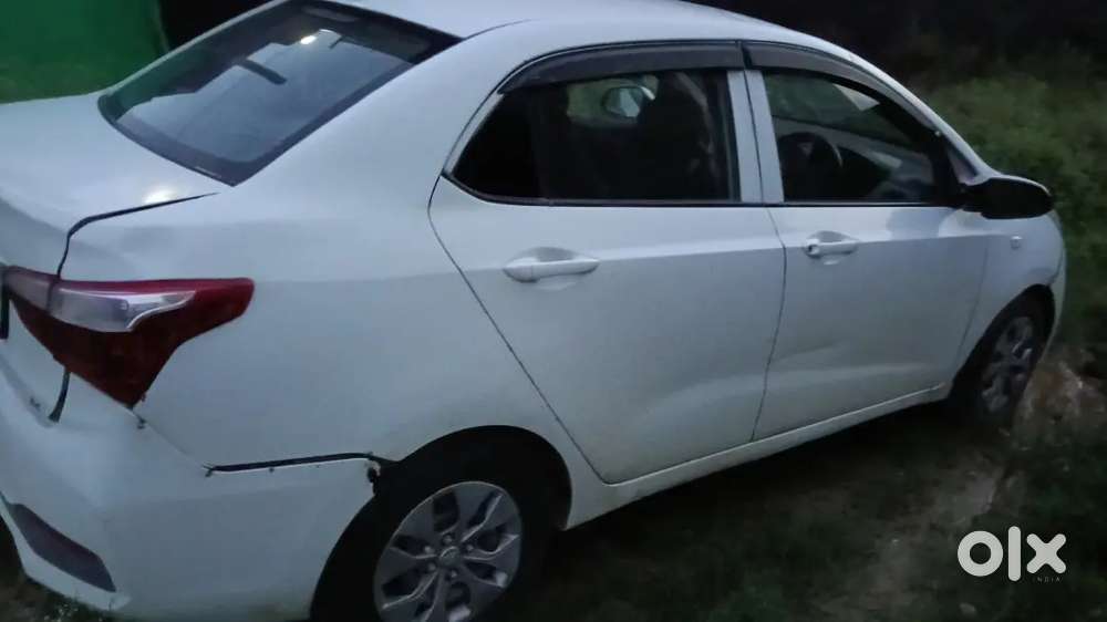 Hyundai Xcent 2019 Crdi
