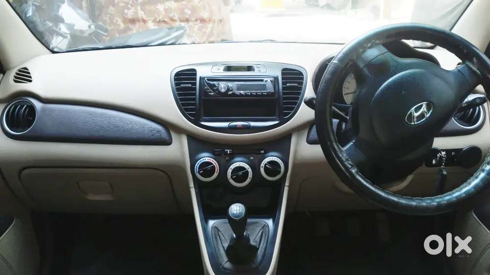 Hyundai I10 2009 Petrol Manual Valid 2029