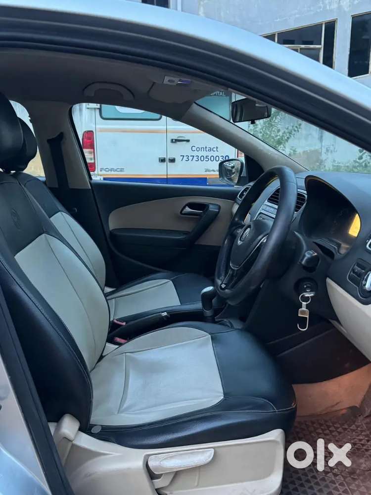 Volkswagen Polo 2015