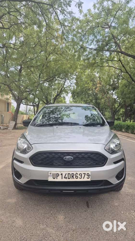 Ford Figo, 2018, Petrol