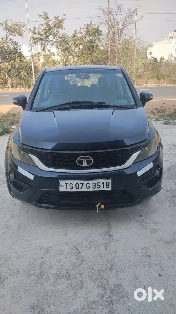 Tata Hexa 2018 Diesel Well Maintained
