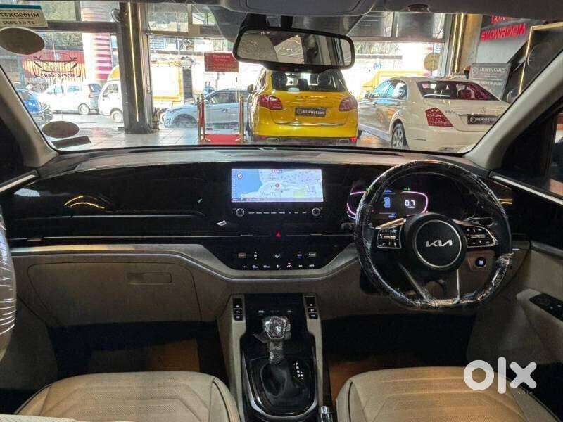 Kia Carens, 2022, Diesel