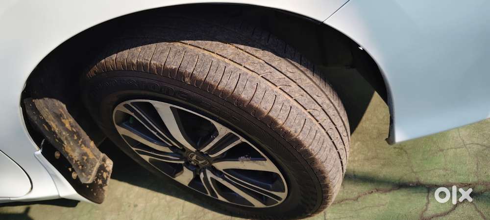 Honda City V Petrol Cvt, 2018