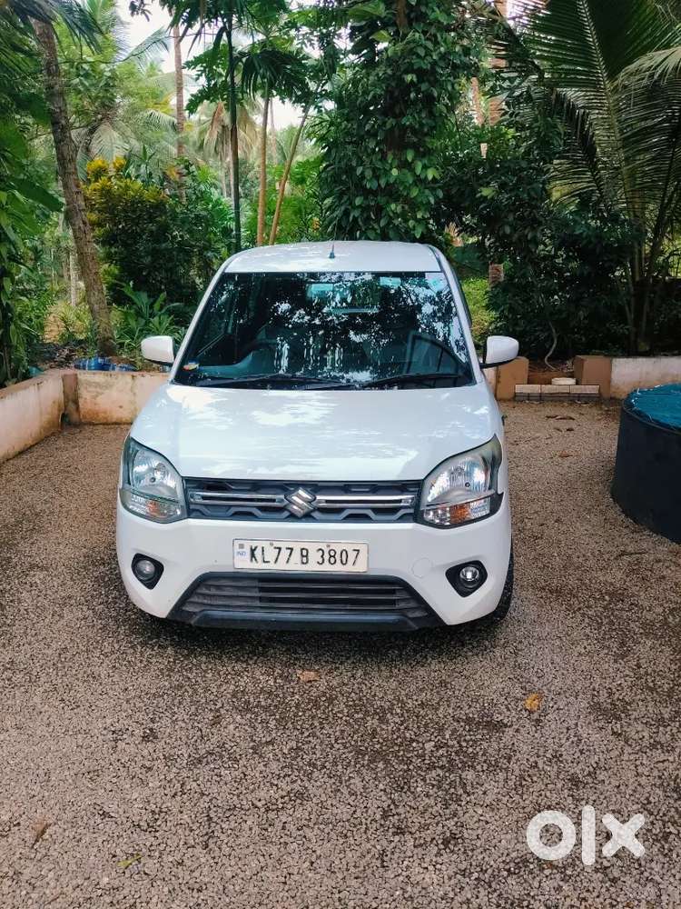 Maruti Suzuki Wagon R 2021