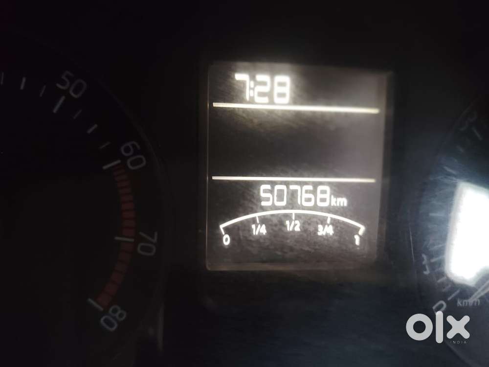 Skoda Rapid 1.6 Mpi At Ambition, 2019, Petrol