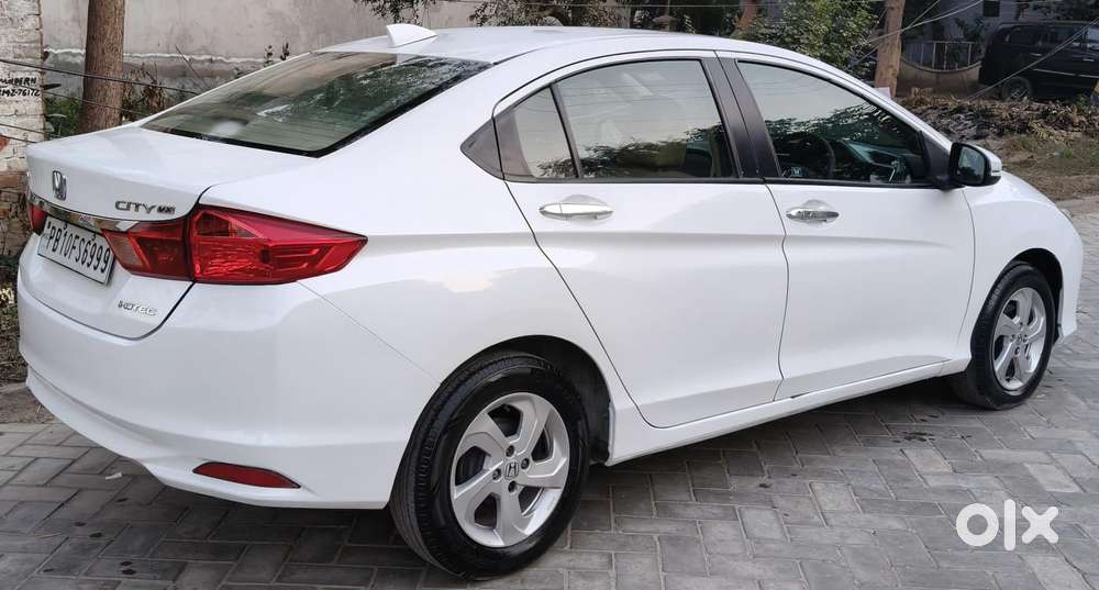 Honda City 2015-2017 I Vtec Vx Option, 2016, Diesel