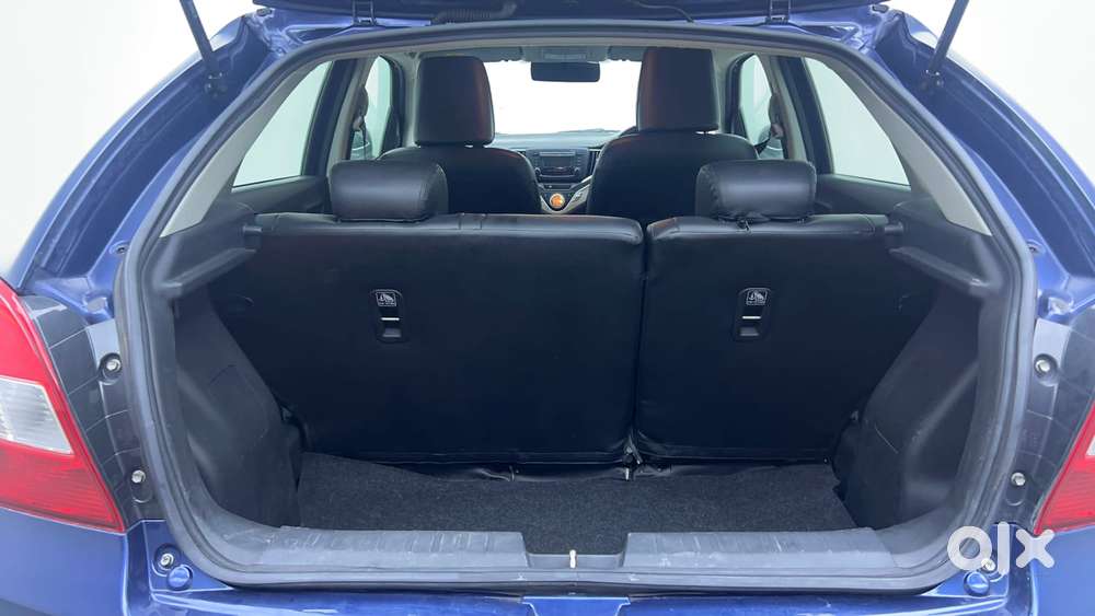 Maruti Suzuki Baleno 1.2 Zeta, 2018, Petrol
