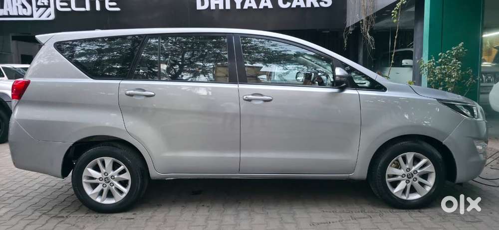 Toyota Innova Crysta [ ] 2.4 Gx At 7 Str, 2020, Diesel