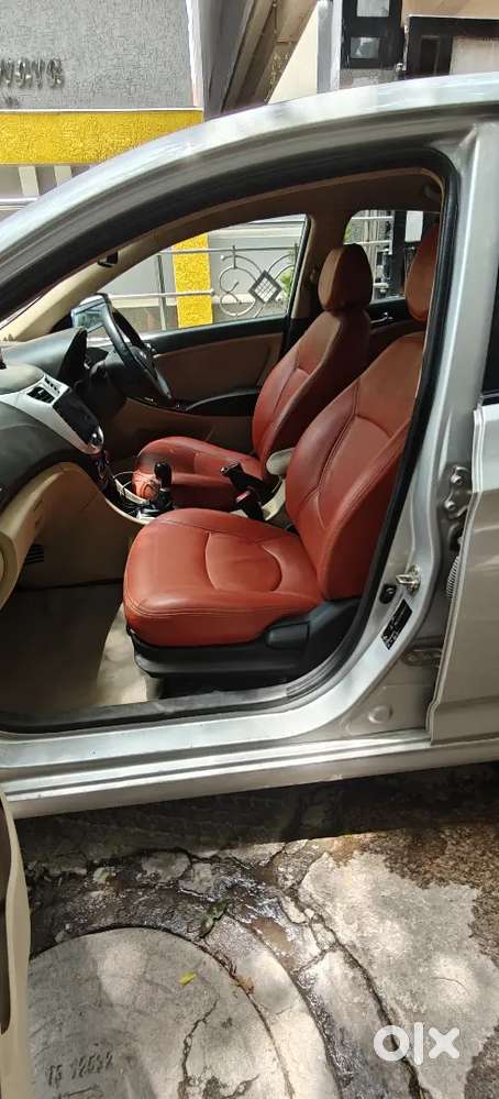 Well Maintained Verna 1.6 Sx Crdi