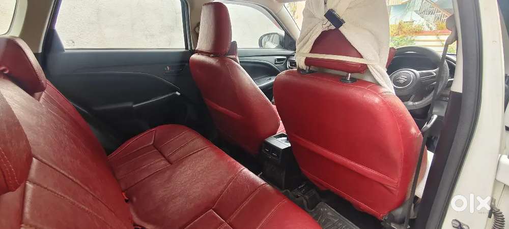 Maruti Suzuki Brezza 2024 Petrol Well Maintained