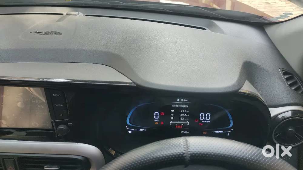 Hyundai Exter 2024 Petrol Well Maintained