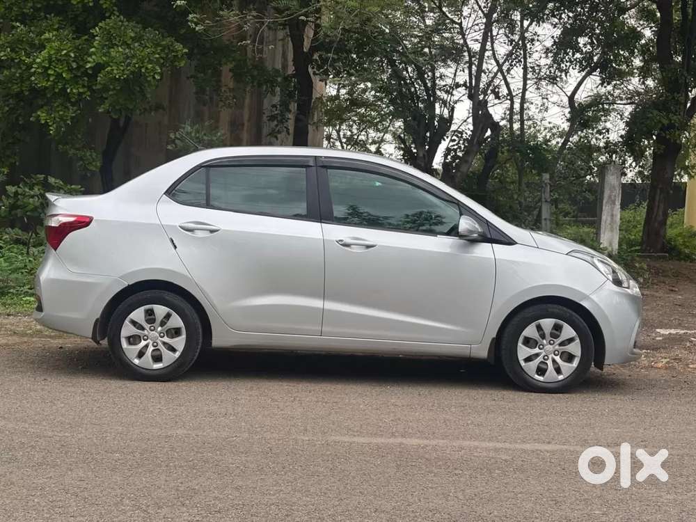 Hyundai Xcent 1.2 S Special Edition, 2018, Petrol