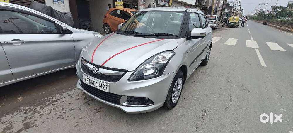 Maruti Suzuki Dzire 1.2 Vxi, 2015, Petrol