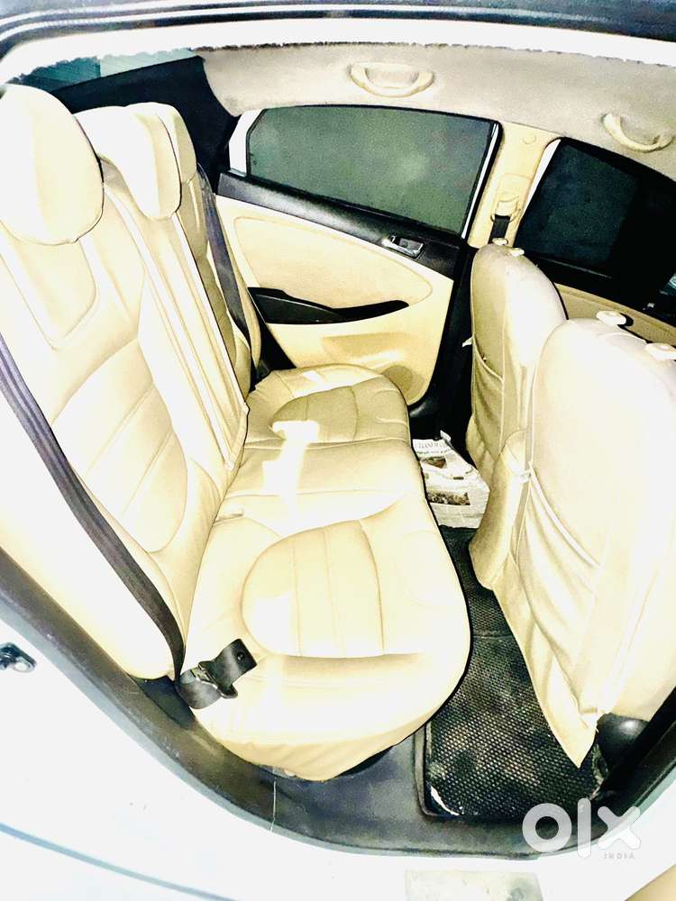 Hyundai Verna Crdi 1.6 Sx, 2011, Diesel