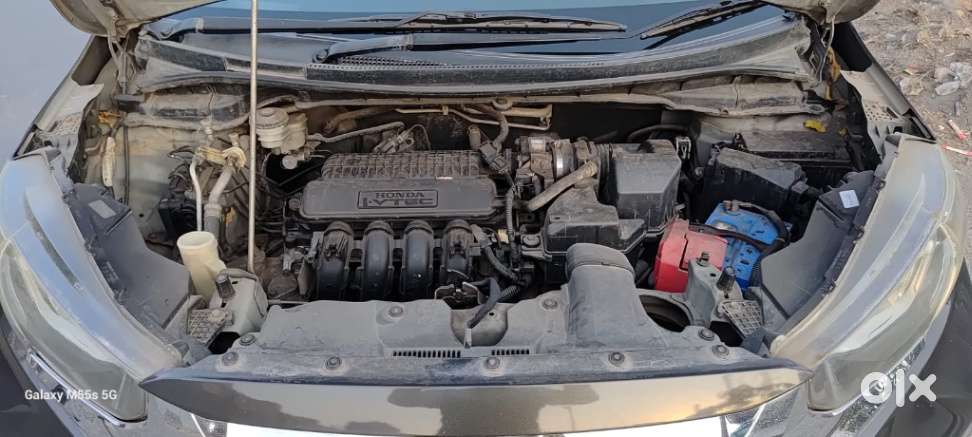 Honda Wr-v 1.2 Vx Exclusive Edition I-vtec Mt, 2017, Petrol
