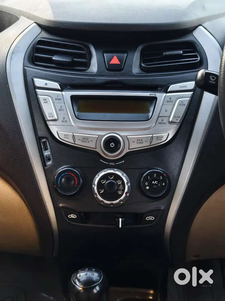 Hyundai Eon 2013 Petrol Well Maintained