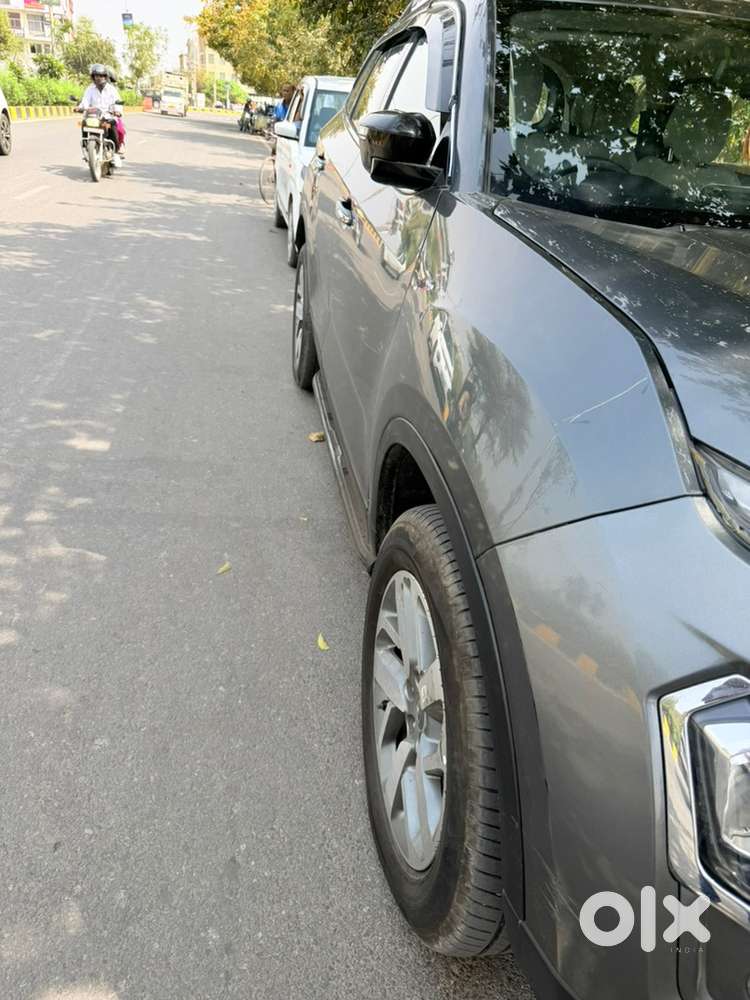 Tata Safari Diesel 2023