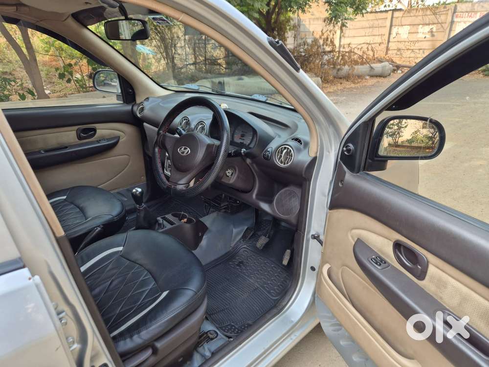 Hyundai Santro Xing Gls, 2014, Petrol
