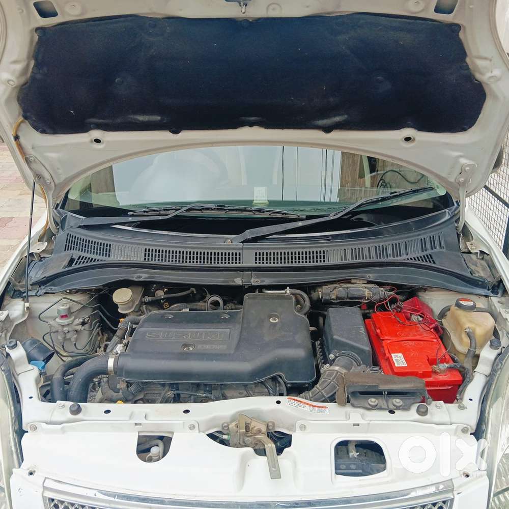 Maruti Suzuki Dzire Tour 2013