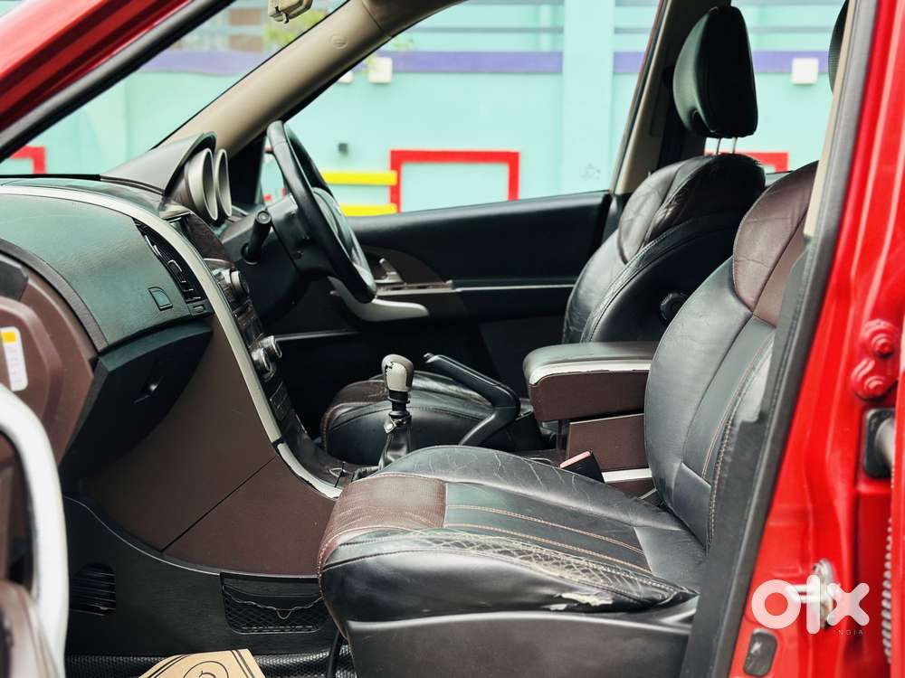 Mahindra Xuv500 W8, 2012, Diesel