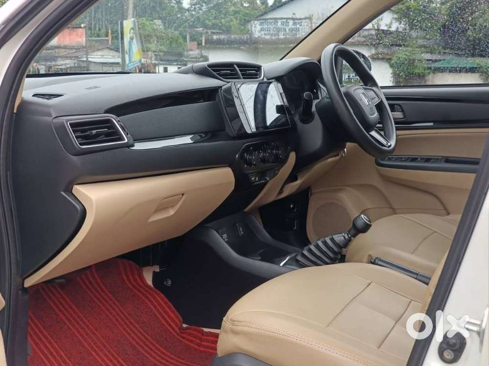 Honda Amaze S Petrol, 2020, Petrol