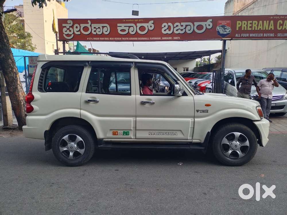 Mahindra Scorpio Sle Bsiv, 2014, Diesel