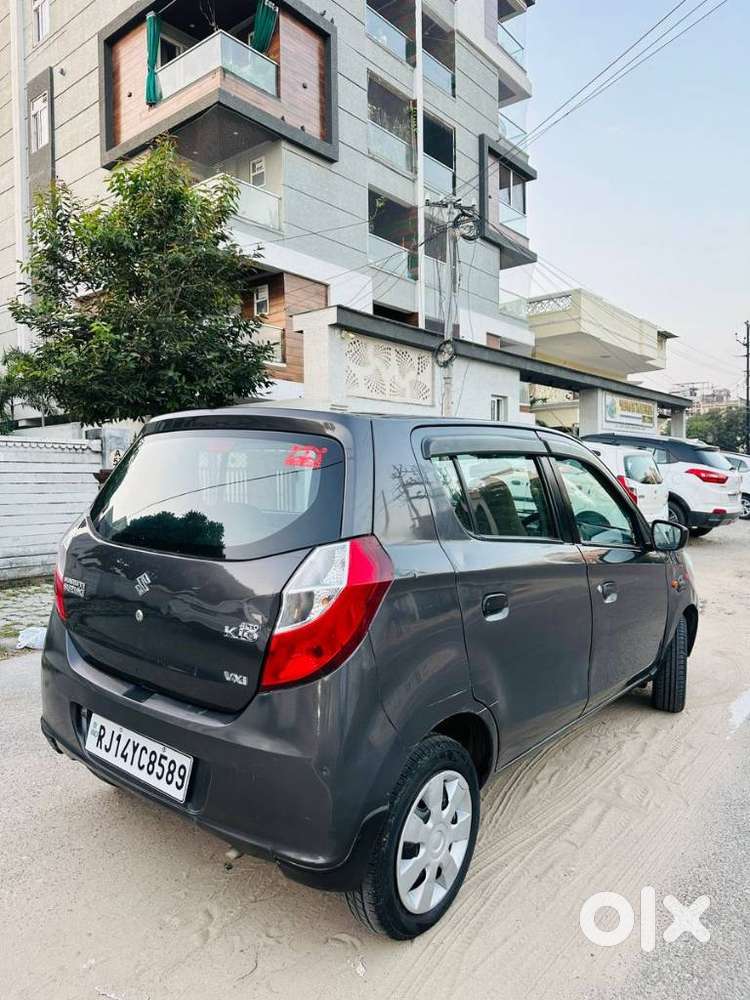 Maruti Suzuki Alto K10 Vxi (o), 2018, Petrol