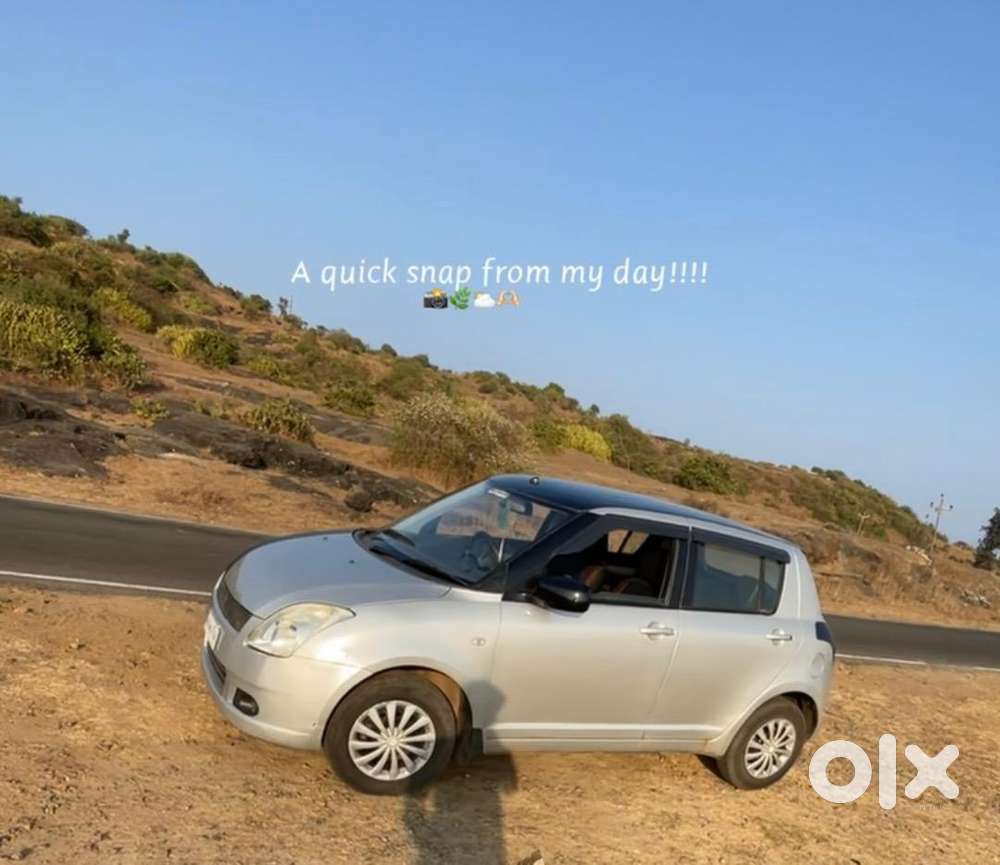Maruti Suzuki Swift 2007 Petrol Well Maintained