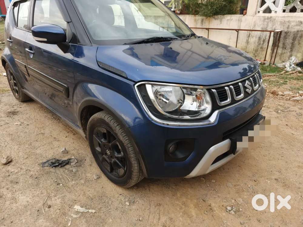 Maruti Suzuki Ignis - 2020 Facelift