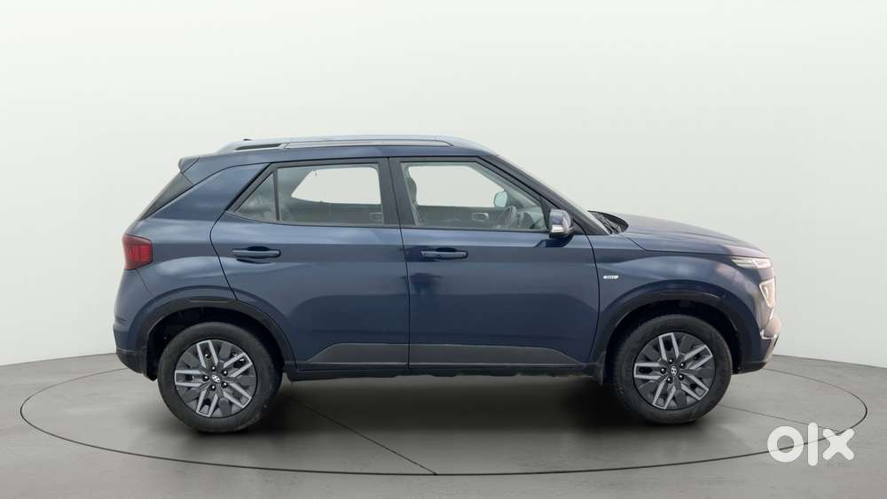 Hyundai Venue 1.0 Sx Turbo Imt, 2021, Petrol
