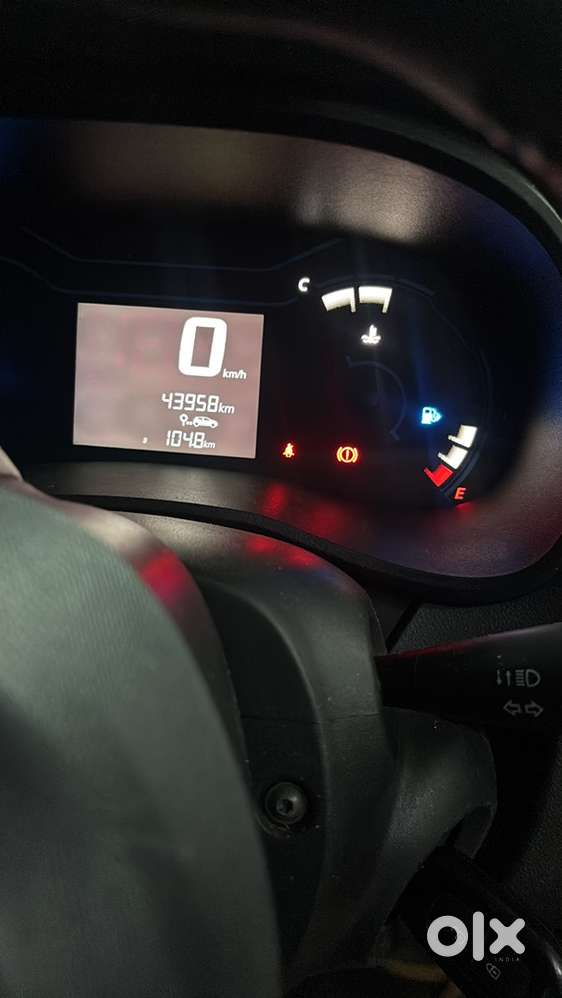 Renault Kwid Petrol 2019