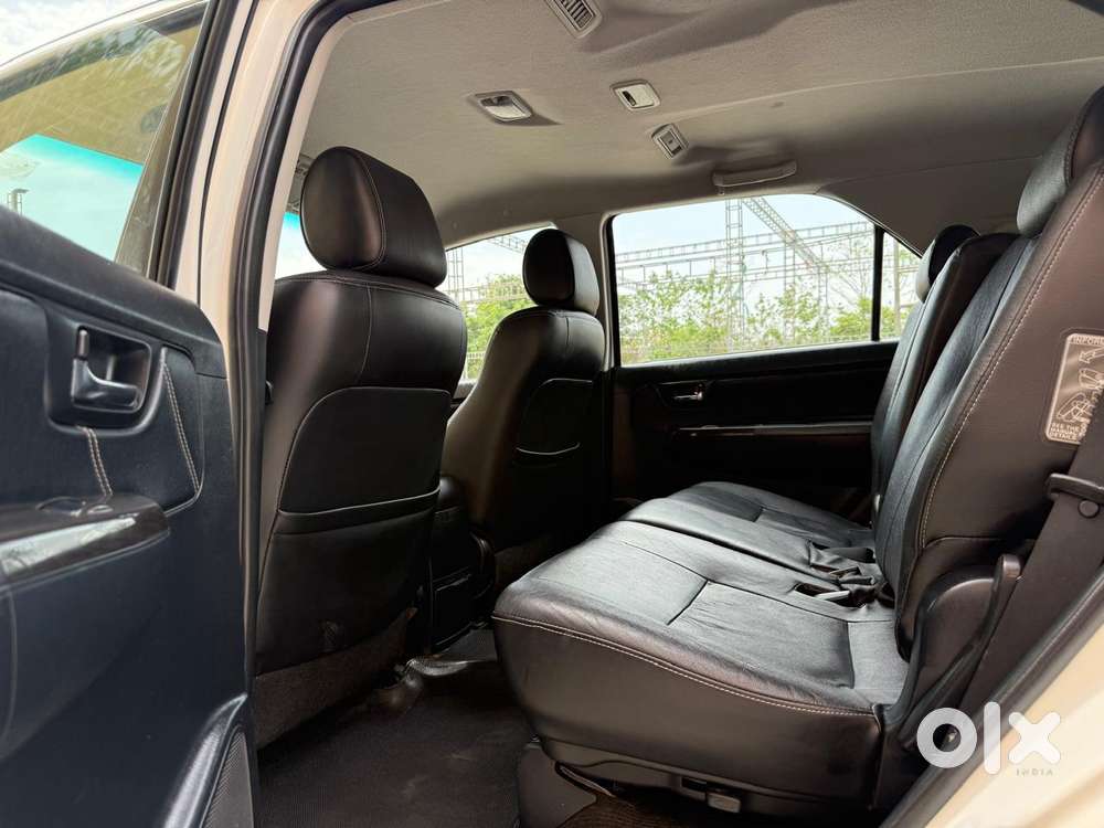 Toyota Fortuner 2011-2016 4x4 At, 2015, Diesel