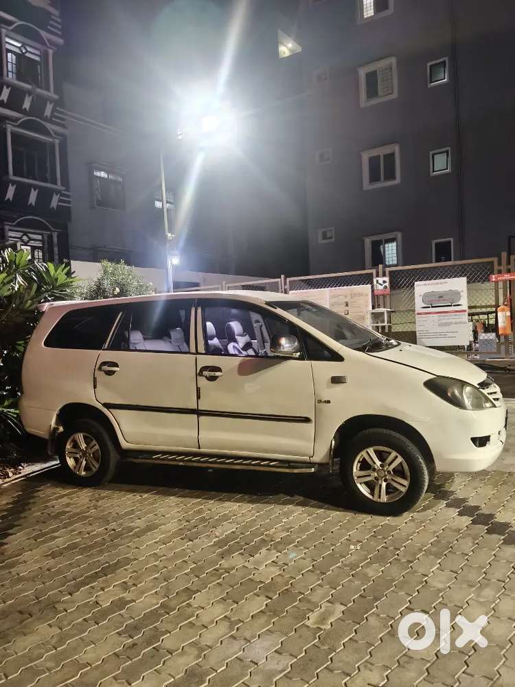 Toyota Innova 2006 Diesel Manual