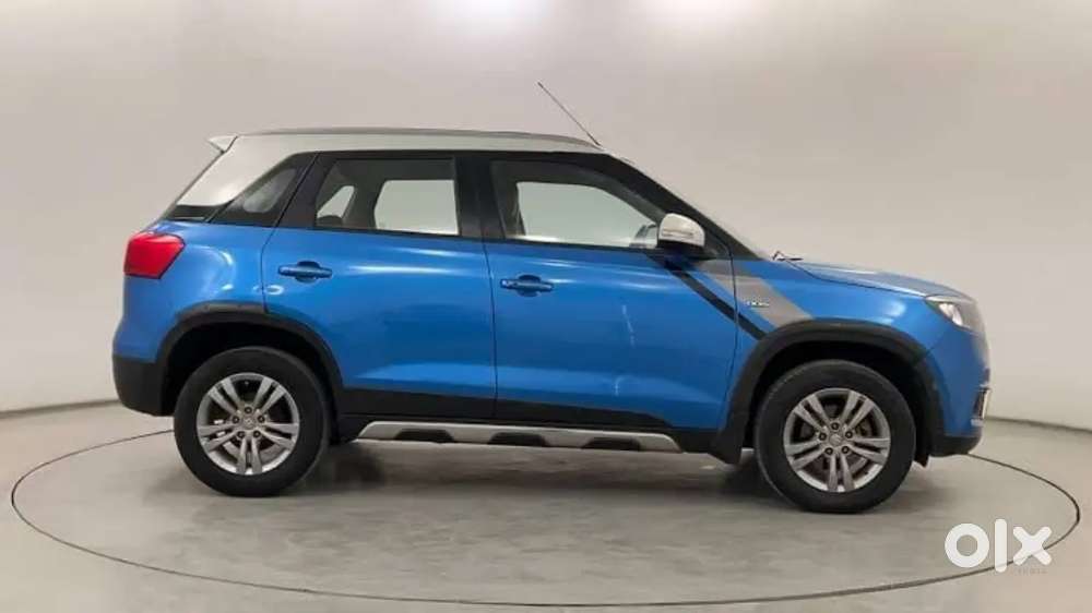 Maruti Suzuki Vitara 2017