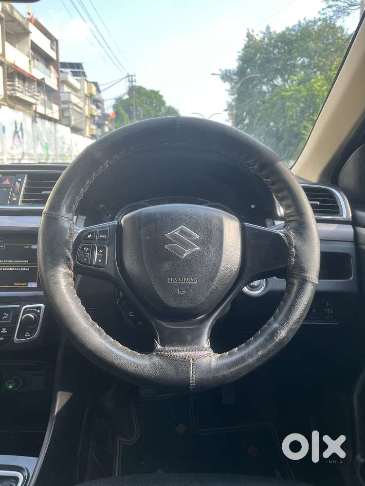 Maruti Suzuki Ciaz 2014-2017 1.3 Rs Zdi Plus Shvs, 2016, Diesel